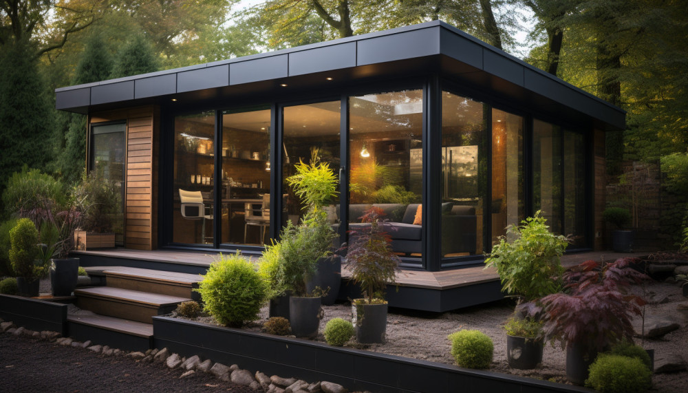 3 avantages d’adopter des studios de jardin en ossature bois