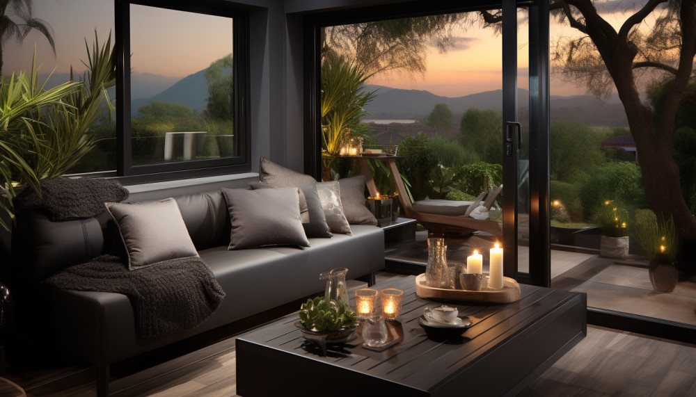 Fenêtre design Minco : l’esthétique qu’il vous faut