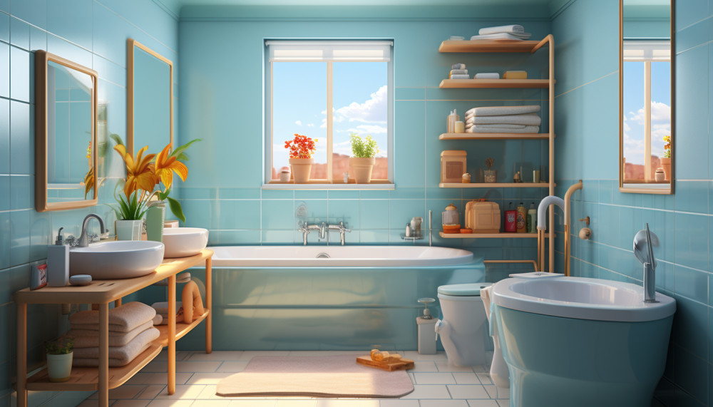 Le nettoyage de sa salle de bain : comment s’y prendre efficacement ?