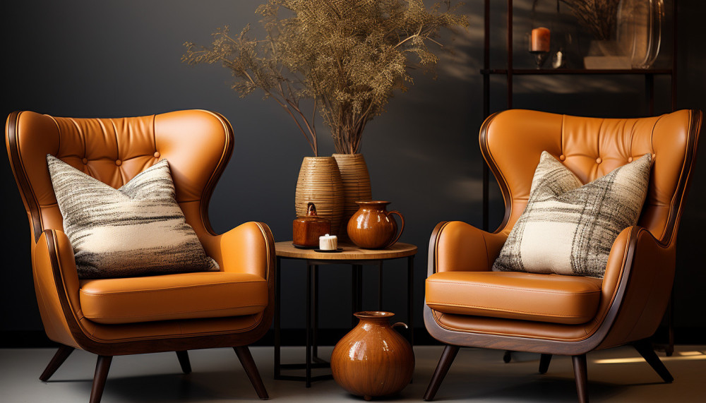 Les meubles et accessoires d’intérieur