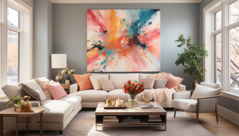 Autre - Nos conseils pour bien choisir la couleur de peinture de votre salon