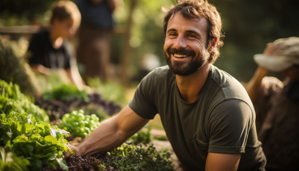 Nos moyens pour se faire former en permaculture.