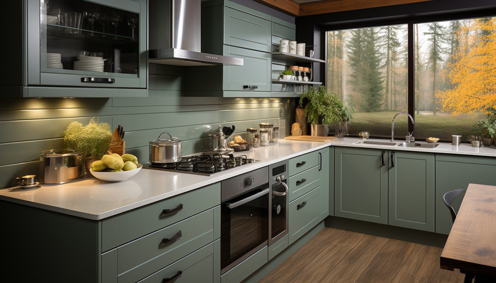 Que faire pour relooker efficacement la cuisine ?