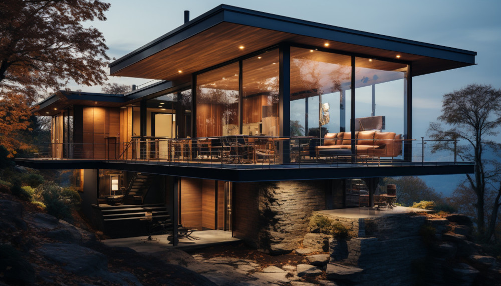 Quel budget prévoir pour construire une maison perchée ?