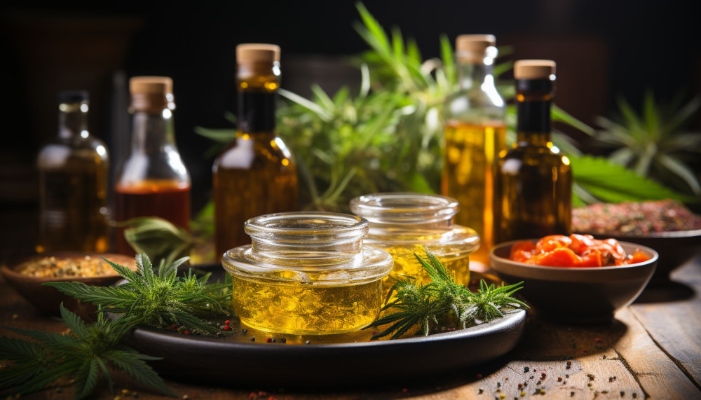 Quelles sont les différentes propriétés du CBD?