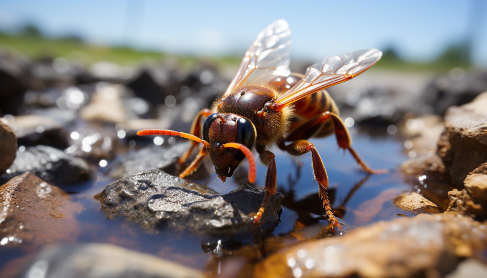 Quelques astuces naturelles pour lutter contre les frelons