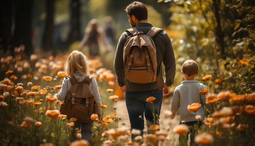 Quelques astuces pour épanouir les enfants durant les vacances scolaires