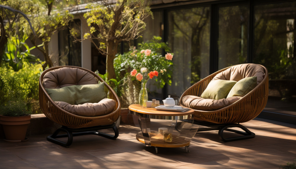 Salon de jardin, lequel choisir ?